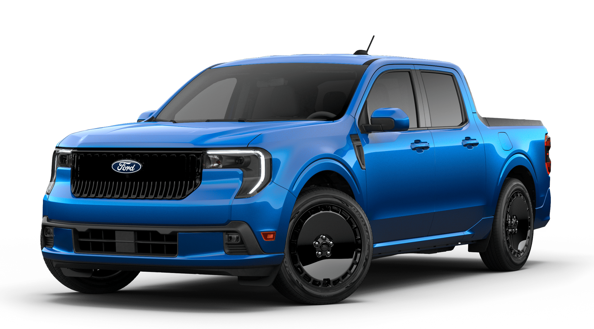 Thumbnail: 2026 Ford Maverick - 1