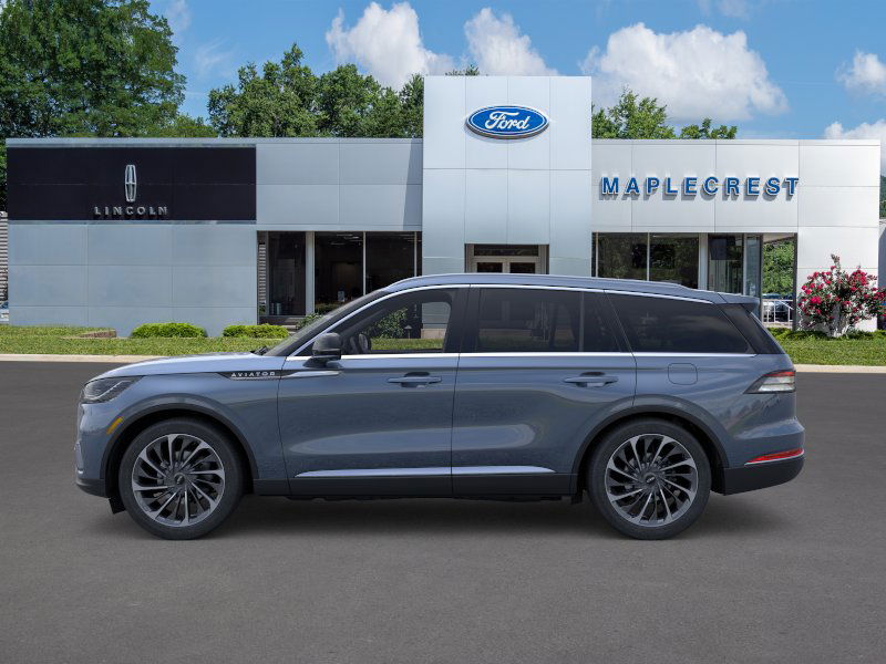 2025 Lincoln Aviator Reserve photo 2