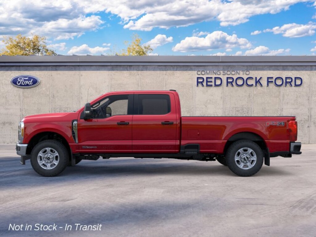 New 2026 Ford F-250SD XLT Truck