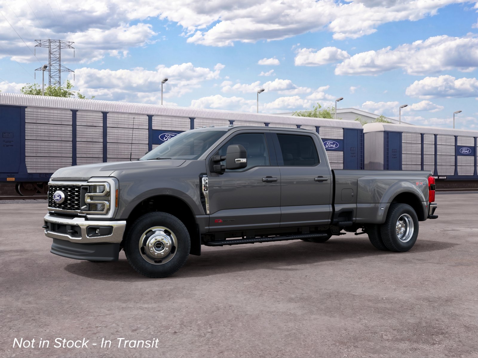  Ford F-350