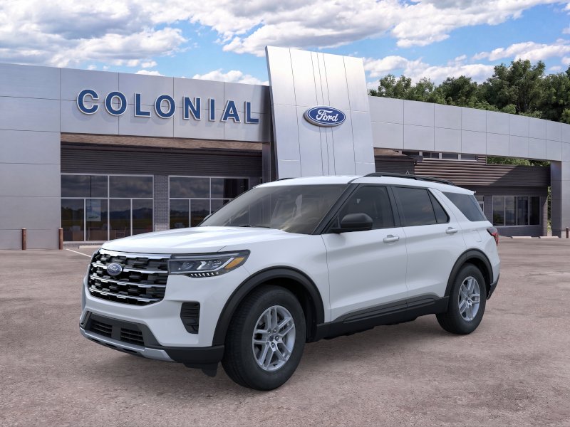 2026 Ford Explorer Active - Photo 24