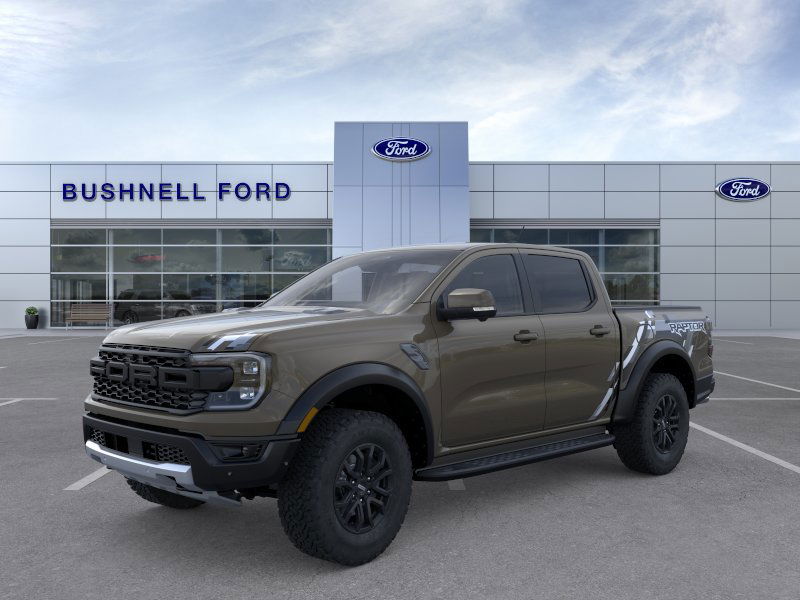 2025 Ford Ranger Raptor's photo