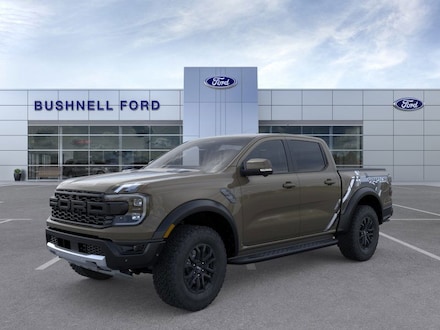2025 Ford Ranger Raptor TRUCK