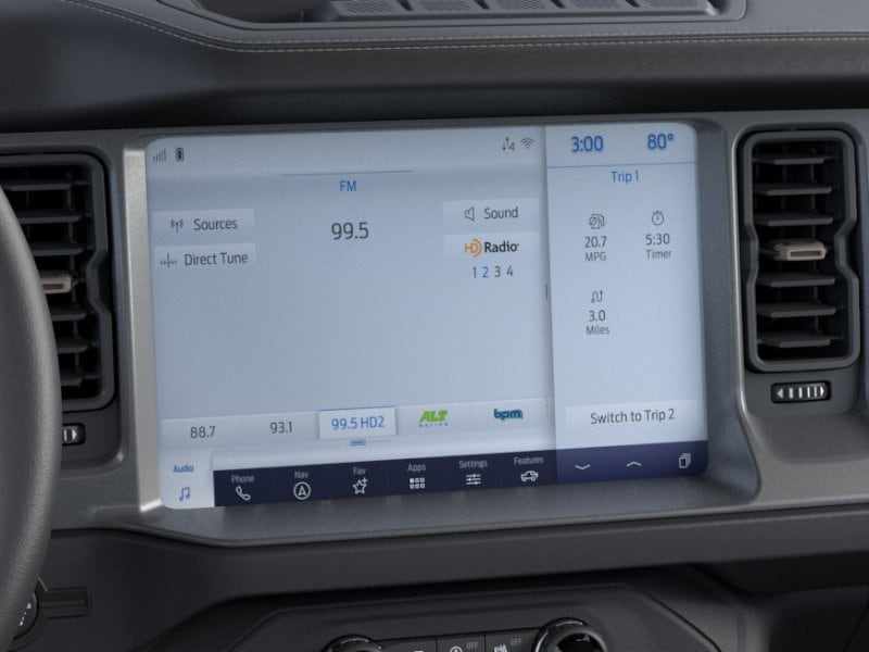 2026 Ford Bronco 2-Door Badlands - Photo 15