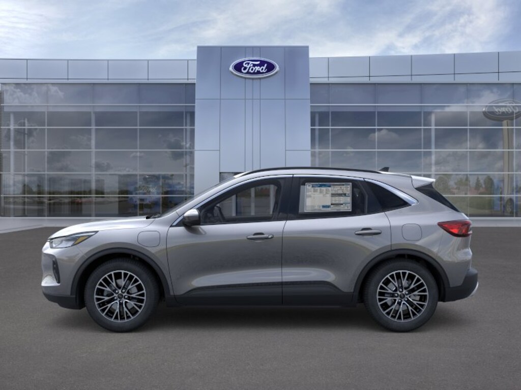 New 2026 Ford Escape PHEV SUV