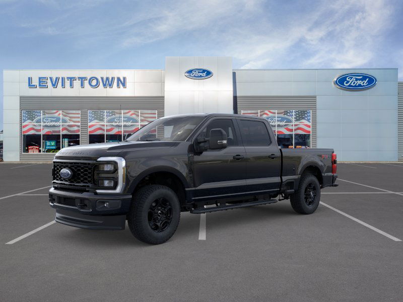 2026 Ford F-250 Super Duty XL's photo