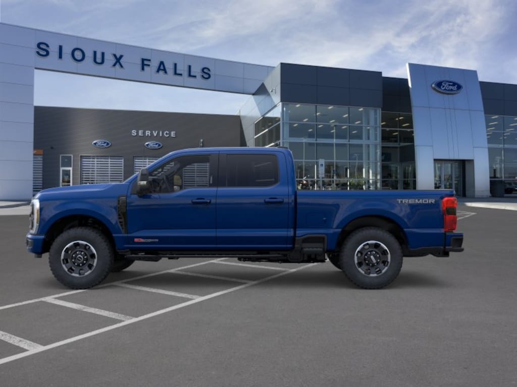 New 2026 Ford F-250 Truck Crew Cab