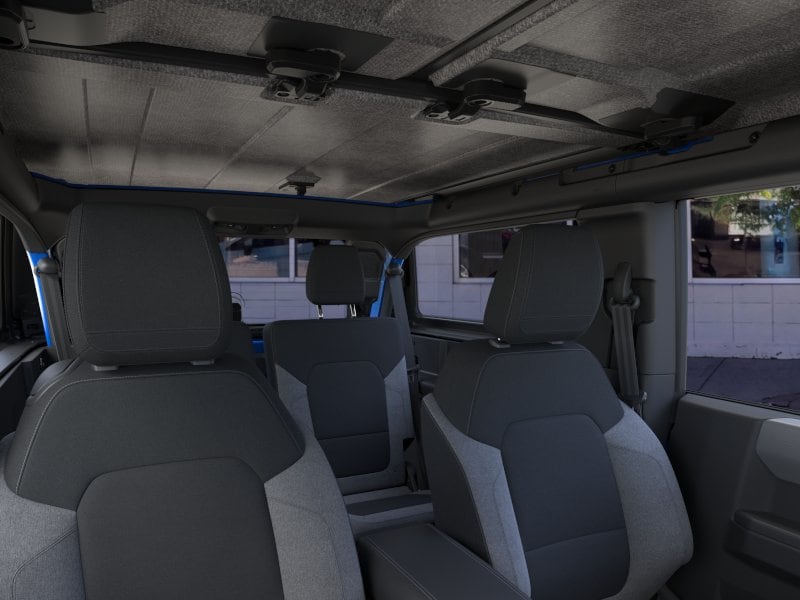 2025 Ford Bronco 2-Door Base - Photo 38