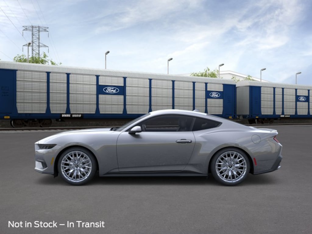 New 2026 Ford Mustang Coupe