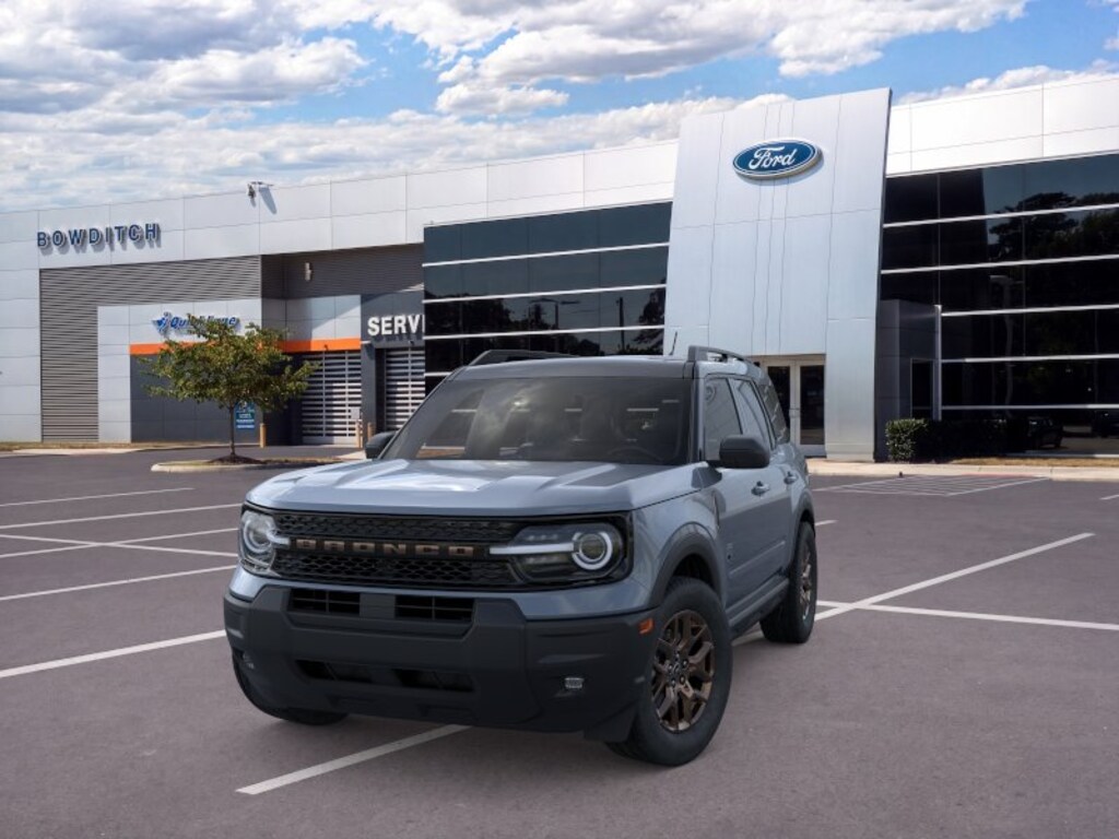 New 2026 Ford Bronco Sport Big Bend SUV