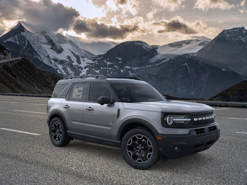 2025 Ford Bronco Sport Outer Banks - Photo 30