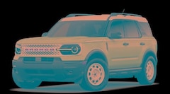 2026 Ford Bronco Sport Heritage SUV