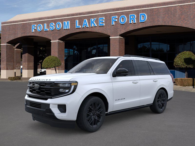 2025 Ford Expedition Platinum photo 2