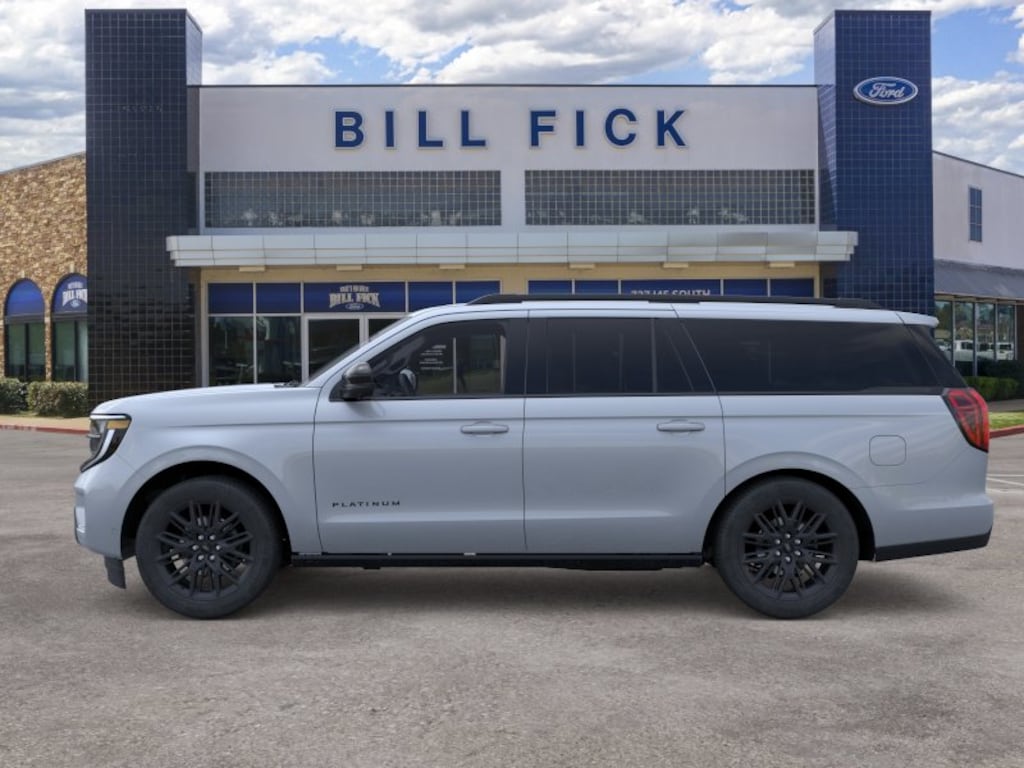 New 2026 Ford Expedition Max Platinum SUV