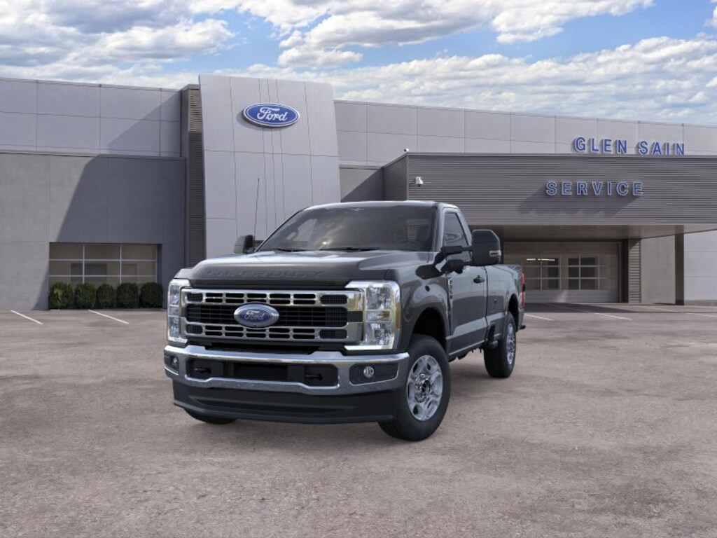 New 2026 Ford Super Duty F-350® XLT TRUCK