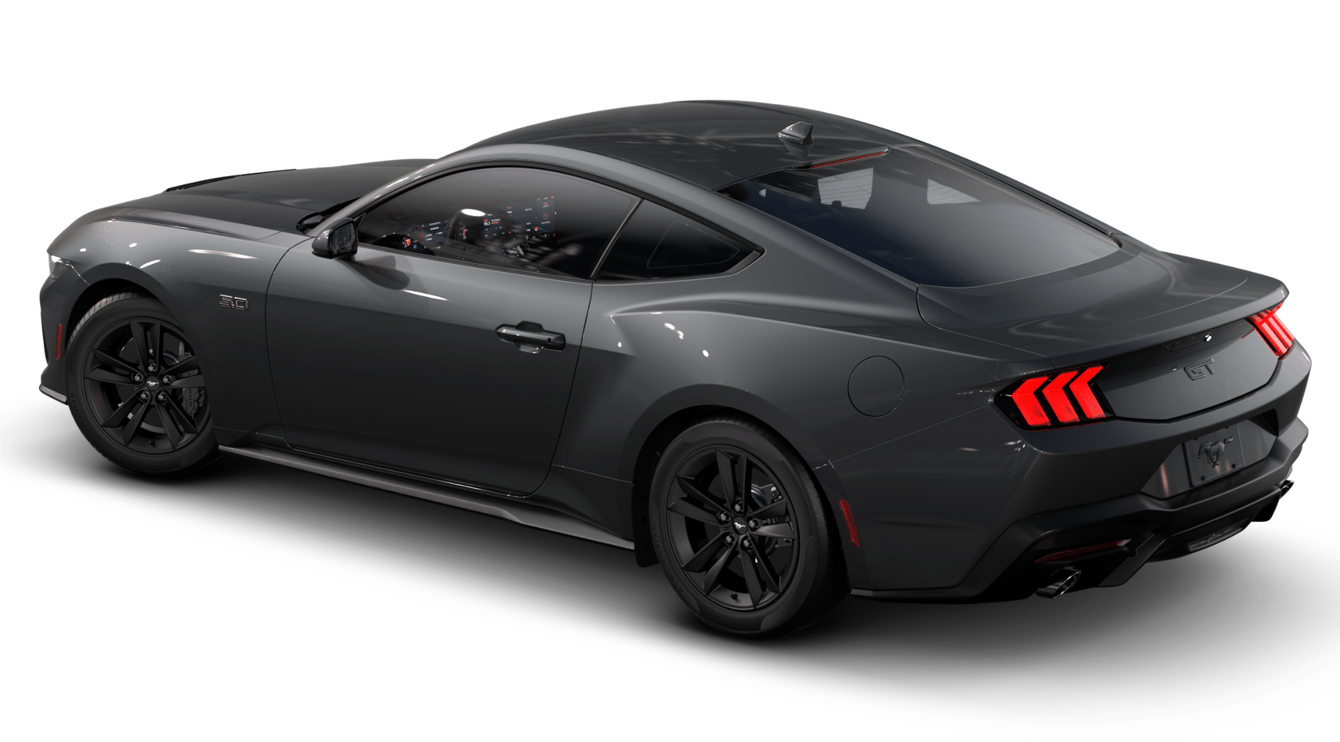 New 2026 Ford Mustang GT Fastback CAR