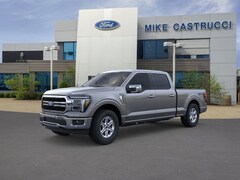 2026 Ford F-150 Lariat Truck SuperCrew Cab