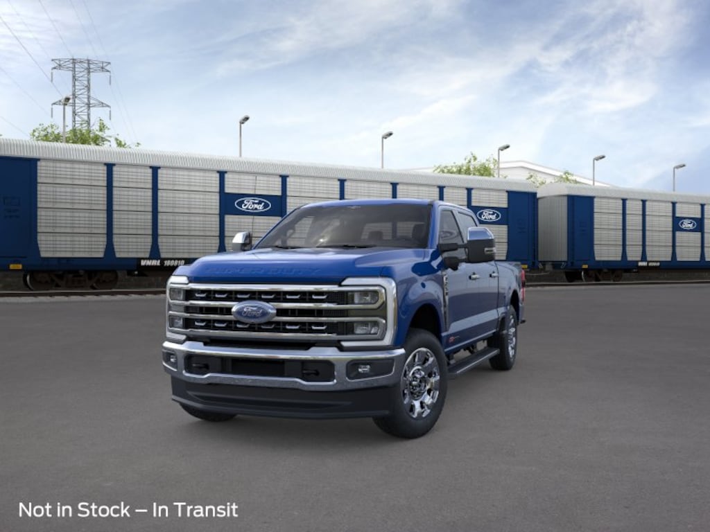 New 2026 Ford F-250 Lariat Truck Crew Cab