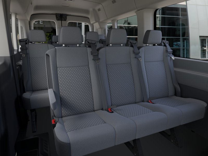 2025 Ford Transit Passenger Passenger Van XLT Wagon Medium Roof Van 2025 Ford Transit Passenger Passenger Van XLT Wagon Medium Roof Van