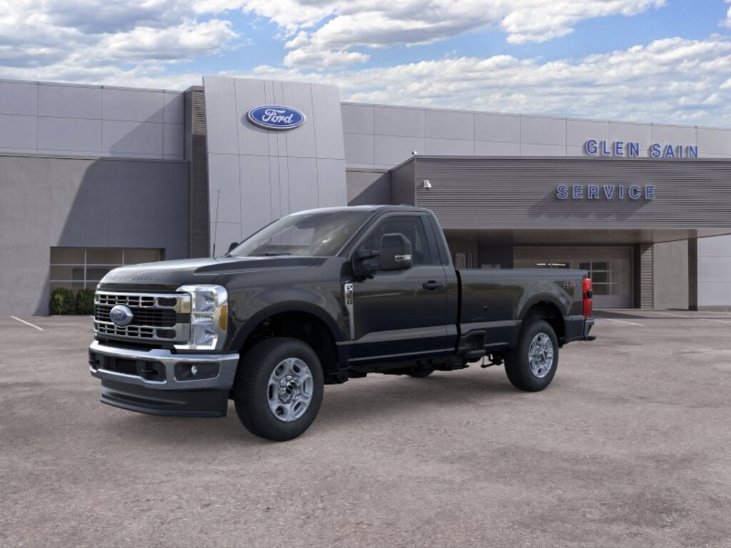New 2026 Ford Super Duty F-350® XLT TRUCK