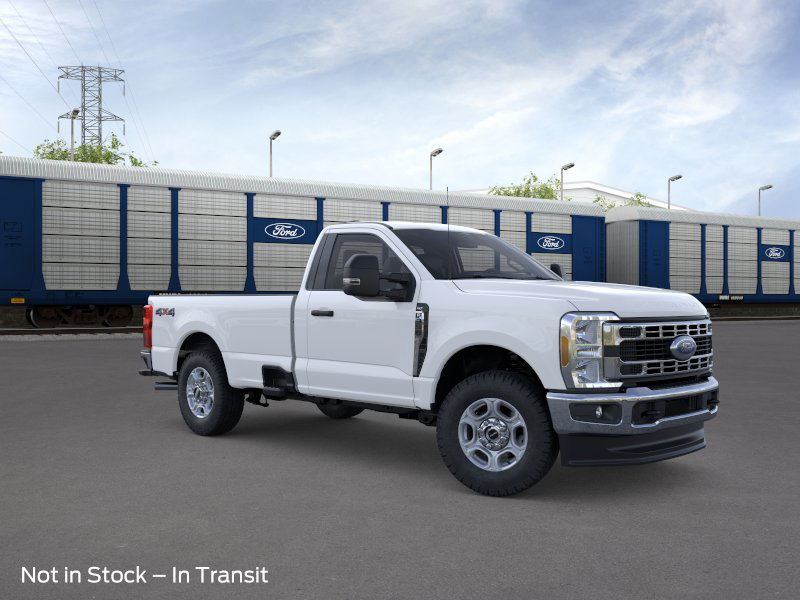 2026 Ford F-350 Super Duty XLT's photo