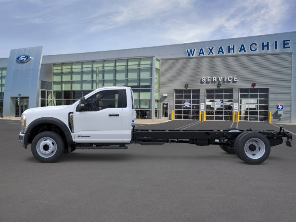 New 2026 Ford F-550SD XL Chassis