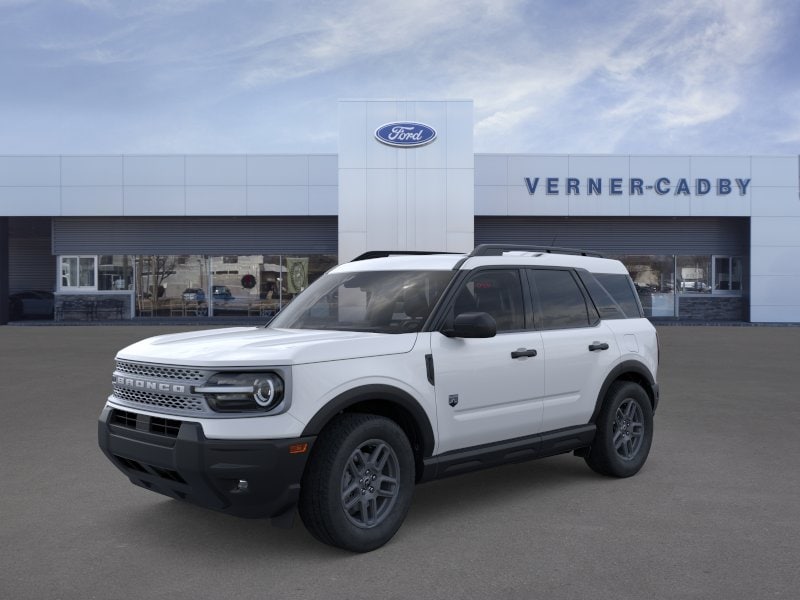 2026 Ford Bronco Sport SUV 