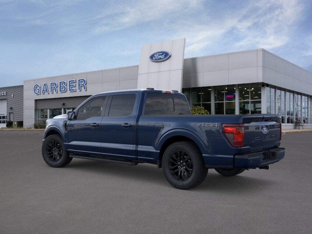 New 2026 Ford F-150 XLT Truck