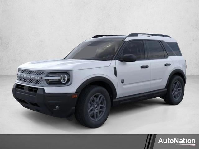 New 2026 Ford Bronco Sport Big Bend
