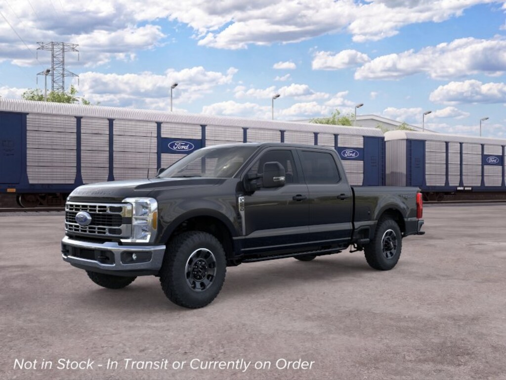 New 2026 Ford Super Duty F-250 SRW