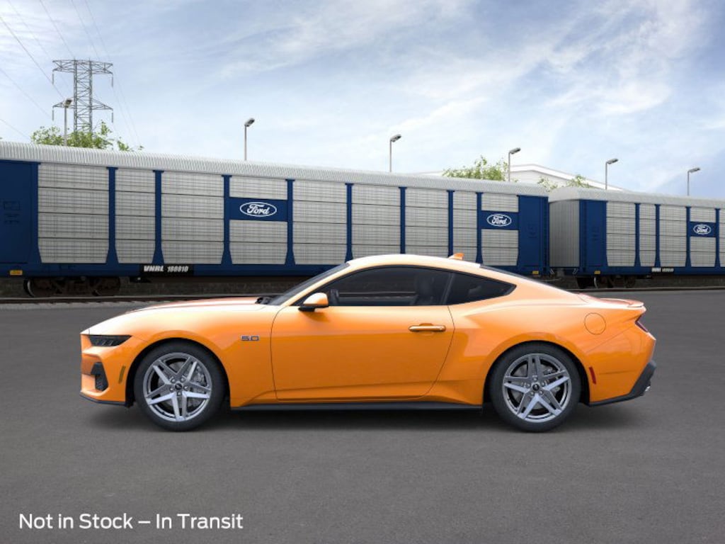 New 2026 Ford Mustang GT 2dr Car