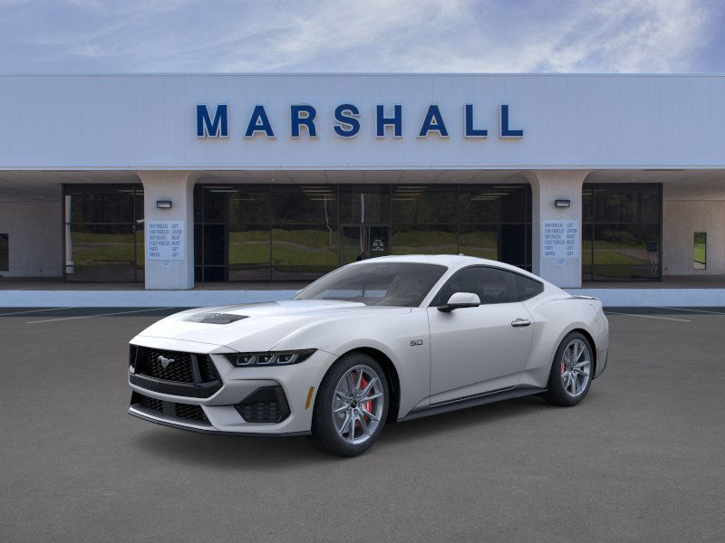 2025 Ford Mustang GT Premium's photo