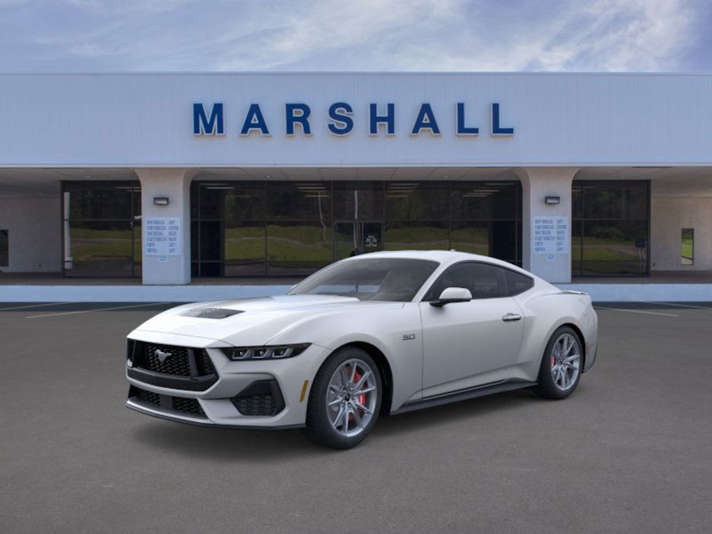 New 2025 Ford Mustang GT Premium Fastback CAR