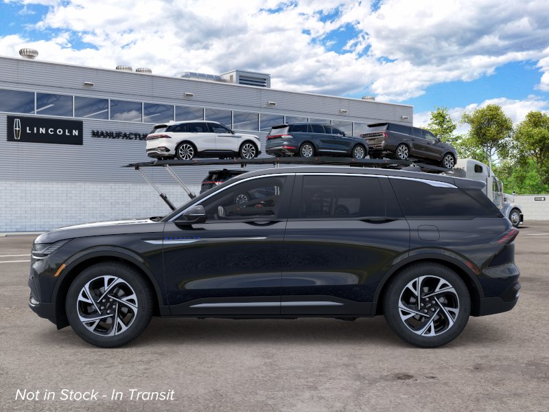 New 2026 Lincoln Nautilus Premiere SUV