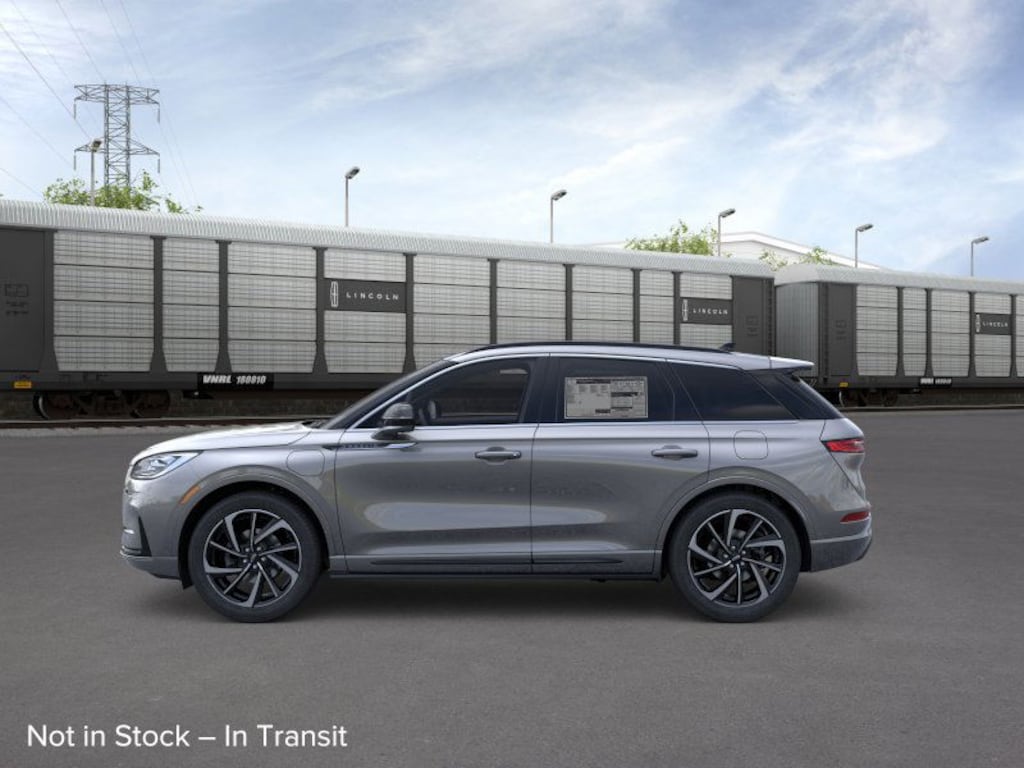 New 2026 Lincoln Corsair Grand Touring CROSSOVERS