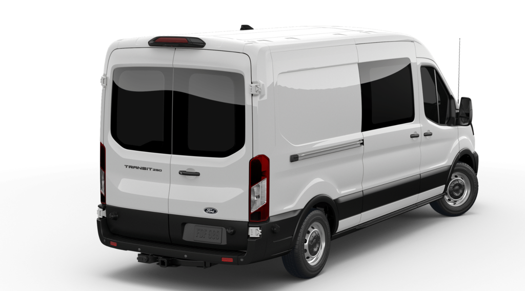 New 2026 Ford Transit Commercial Cargo Van VAN