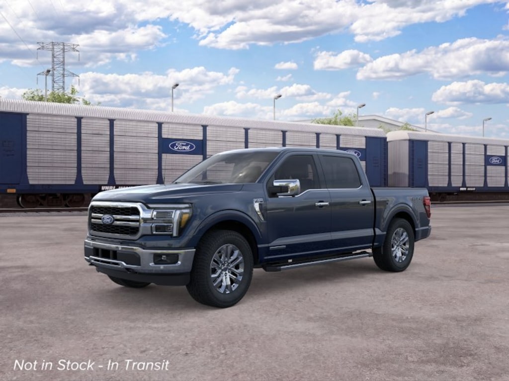 New 2026 Ford F-150 Lariat® TRUCK