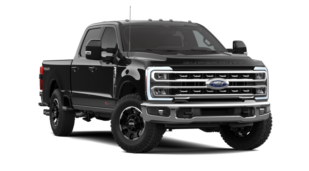 New 2026 Ford F-250 Lariat Truck Crew Cab