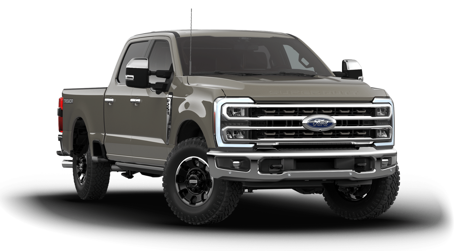 2026 Ford F-250 King Ranch photo 4