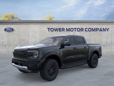 2026 Ford Ranger Raptor&reg; Truck SuperCrew