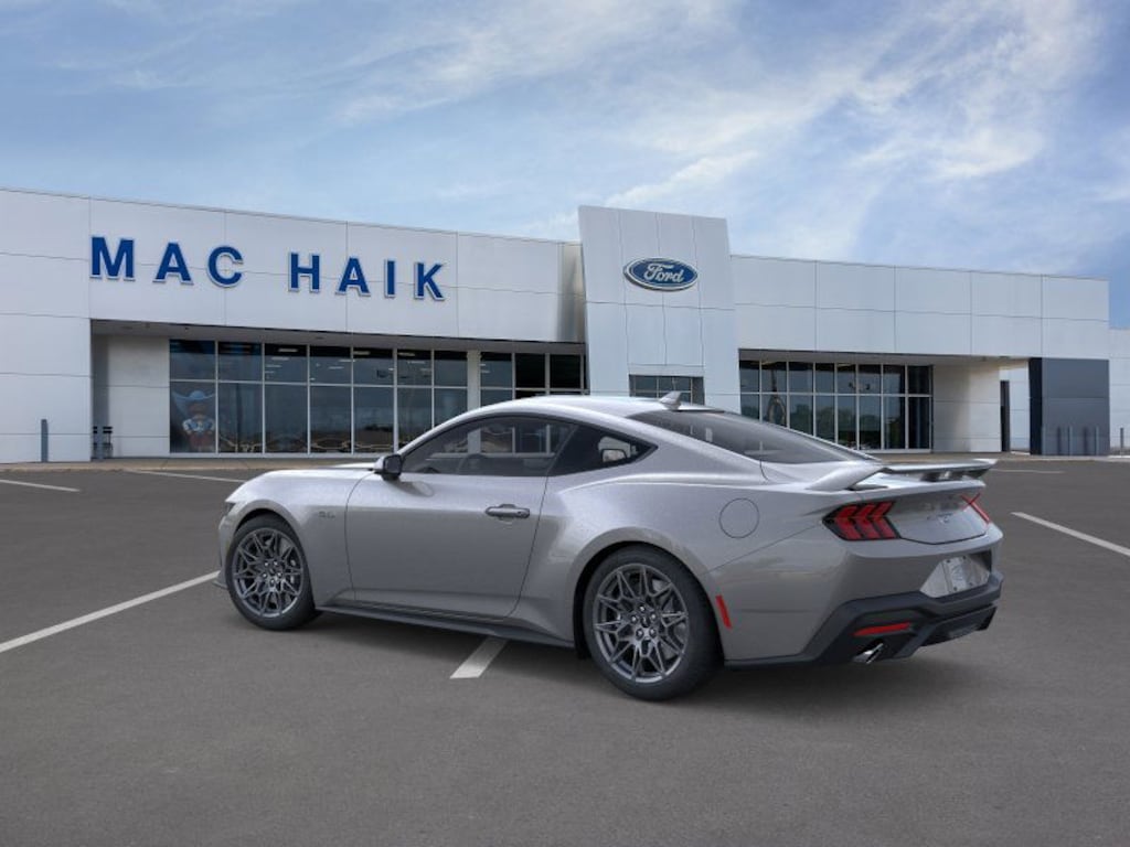 New 2025 Ford Mustang GT CAR