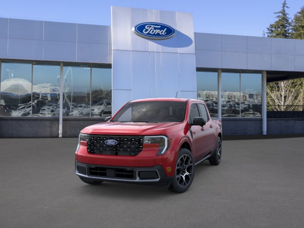 New 2026 Ford Maverick Lariat Truck SuperCrew