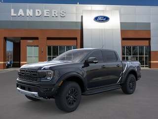 2025 Ford Ranger Raptor Truck SuperCrew