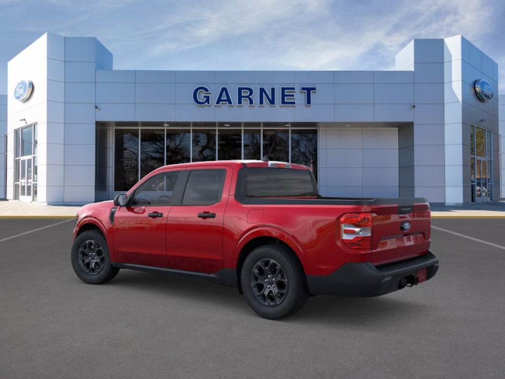 New 2026 Ford Maverick XLT TRUCK
