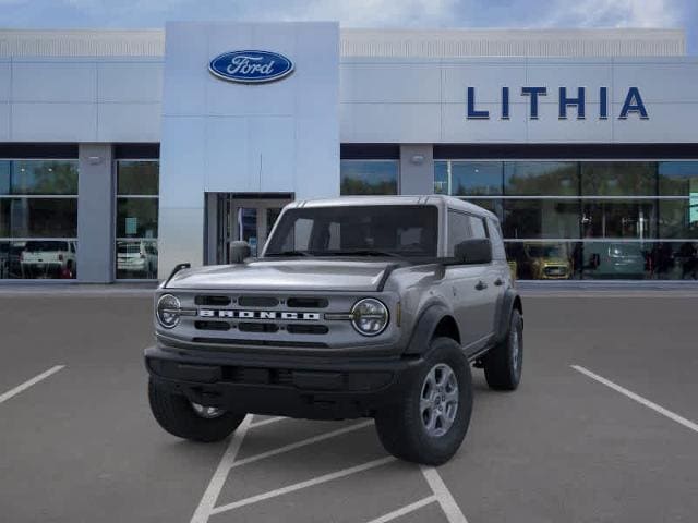 Thumbnail: 2025 Ford Bronco - 27