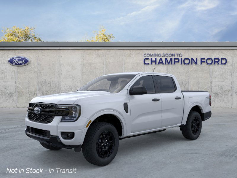 2025 Ford Ranger XLT's photo