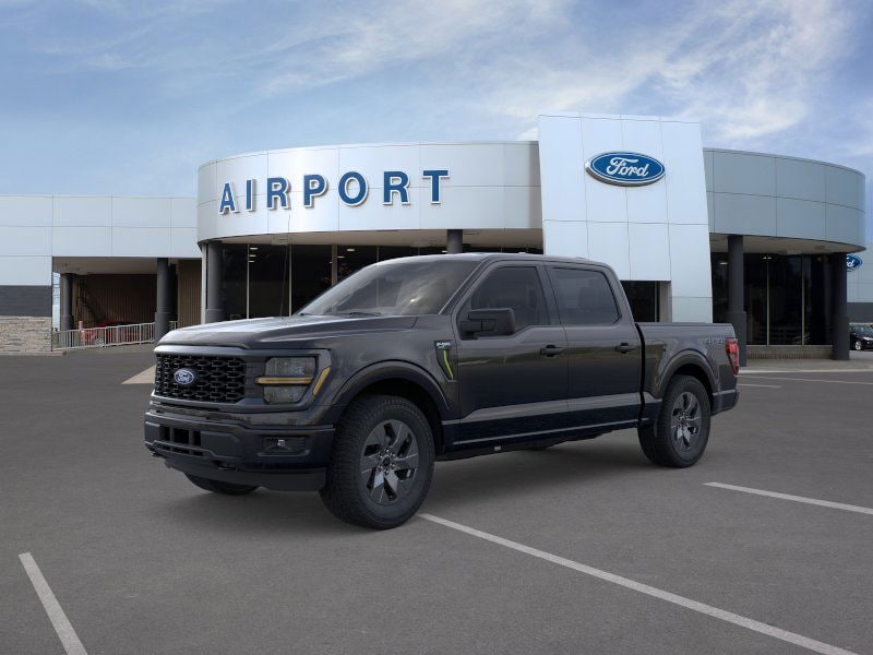 2025 Ford F-150 STX's photo