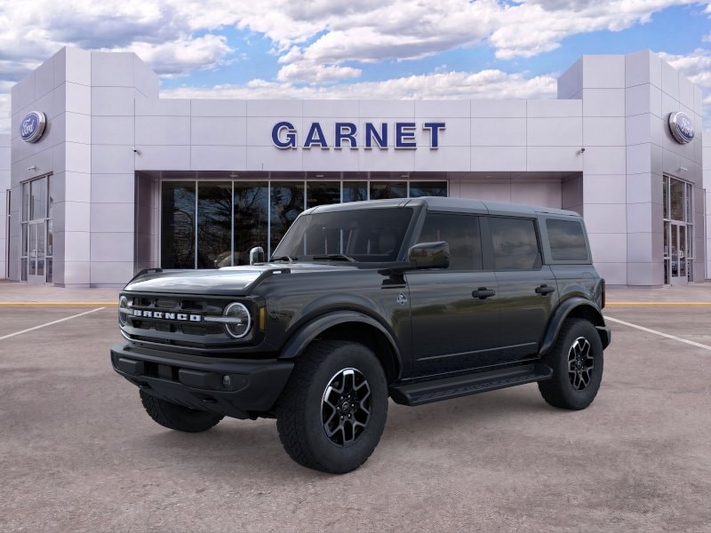 2026 Ford Bronco SUV 