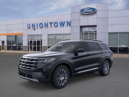 2025 Ford Explorer Active AWD Active  SUV