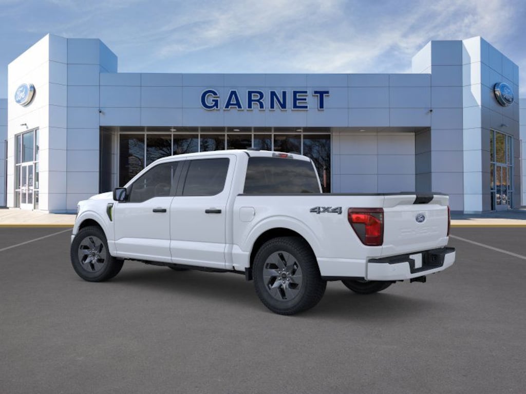 New 2025 Ford F-150 STX TRUCK